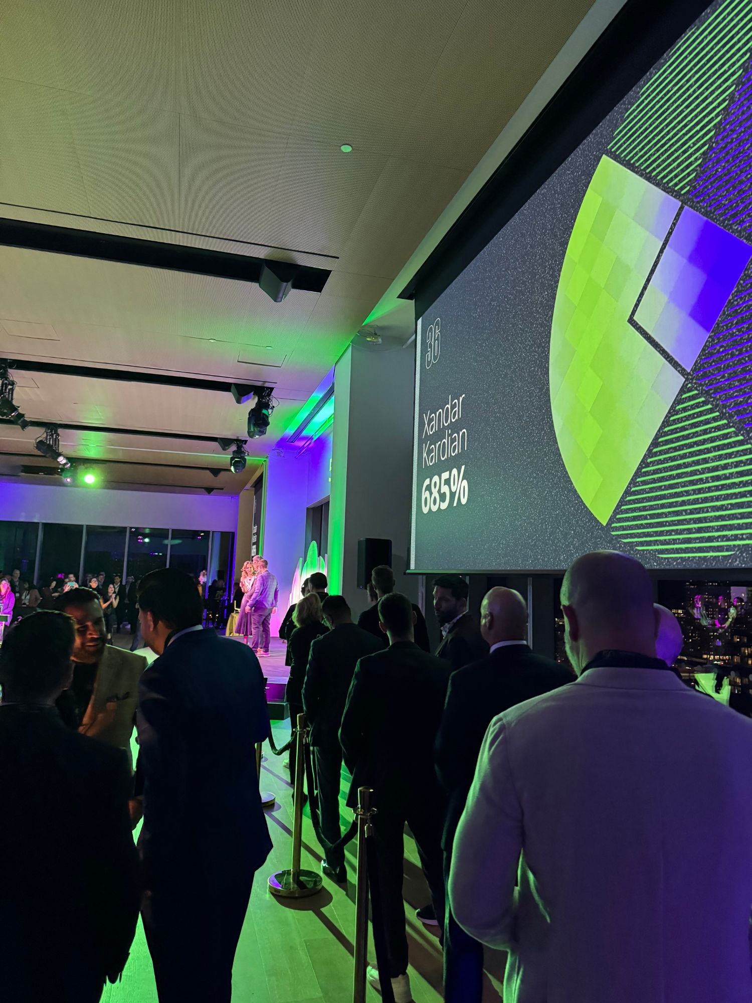 Xandar Kardian named on the Deloitte Technology Fast 50
