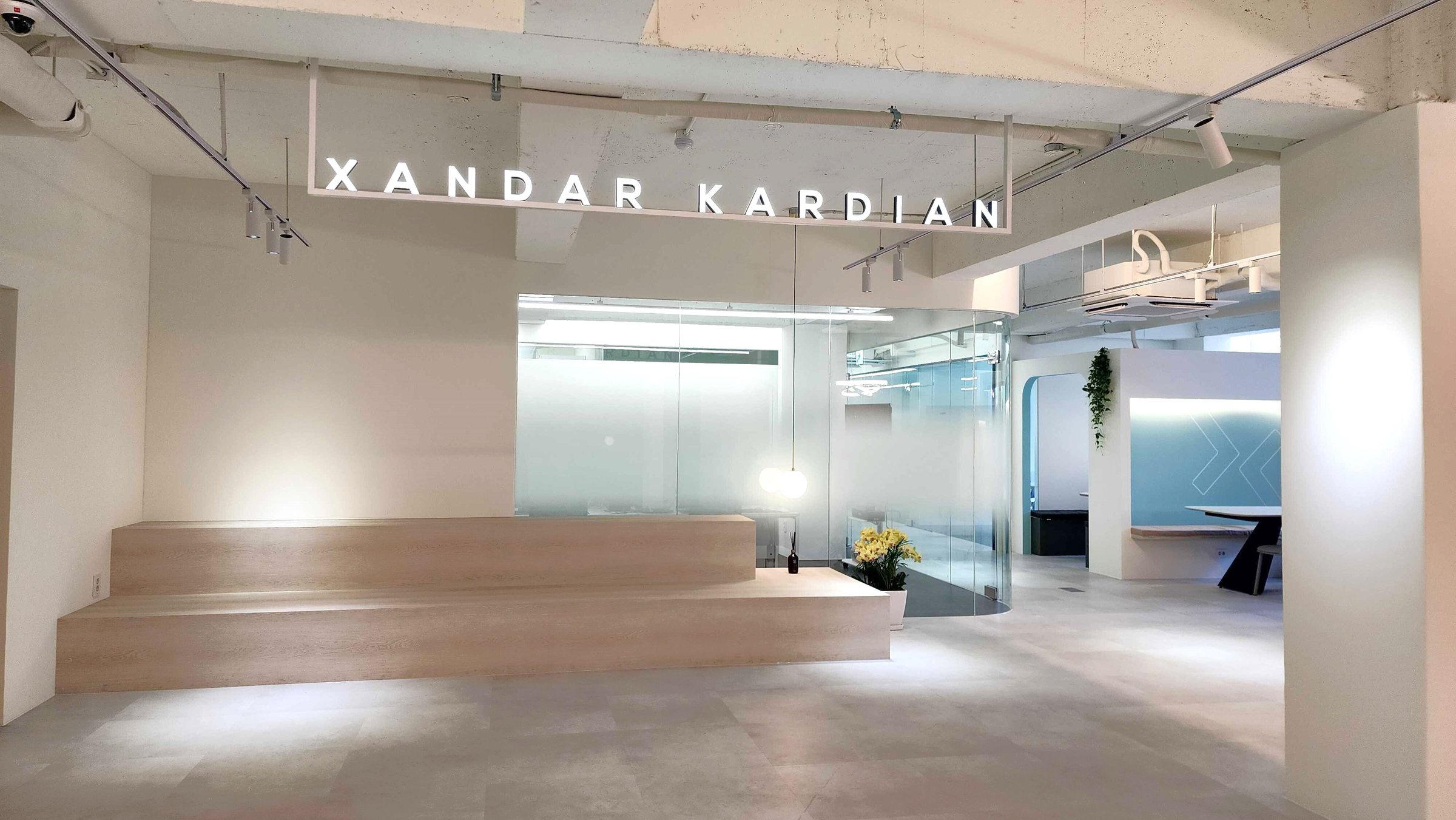 The Xandar Kardian office in Seoul