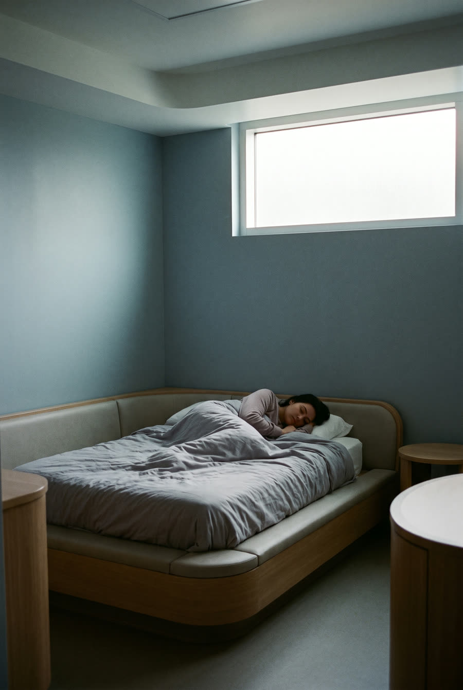 A behavioural-health unit